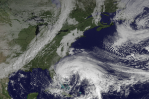 hurricane sandy