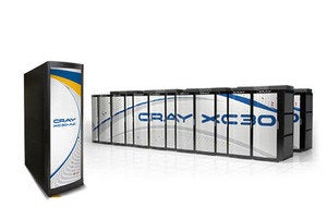 Cray XC30 supercomputer