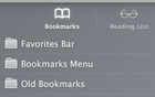 Safari on Mavericks