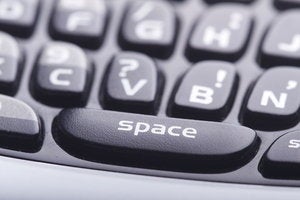 blackberry keyboard