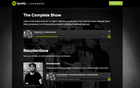 Spotify Landmark Nirvana