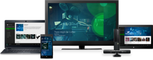 Xbox Music