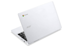 Acer cashes in on Chromebook