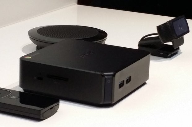 Google makes Chromebox for