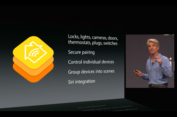 Apple's HomeKit will bring smart home control to iOS 8