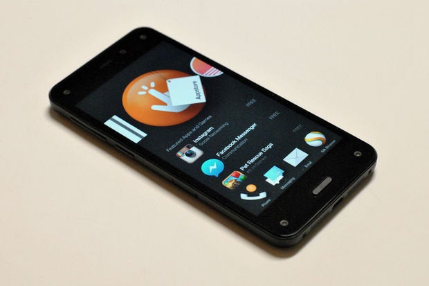 Kindle Fire Phone: Our first 5