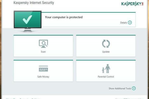 Kaspersky Internet Security