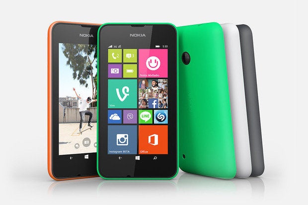 Microsoft announces the