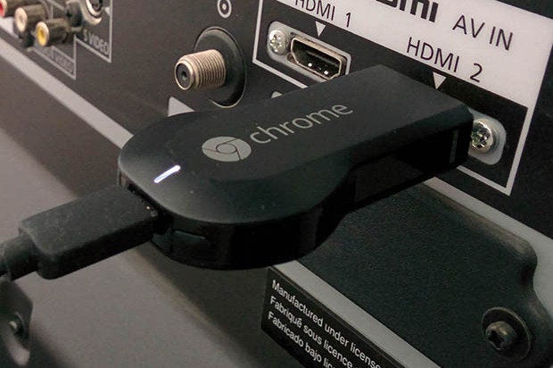 Second-gen Chromecast tipped with faster Wi-Fi, Spotify support, and more