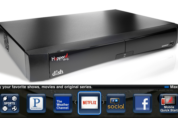 Dish will offer a Reverse