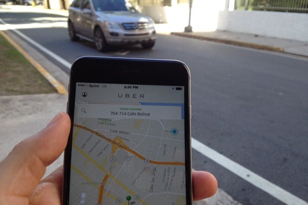 Uber working on mapping and safety technology at University of Arizona
