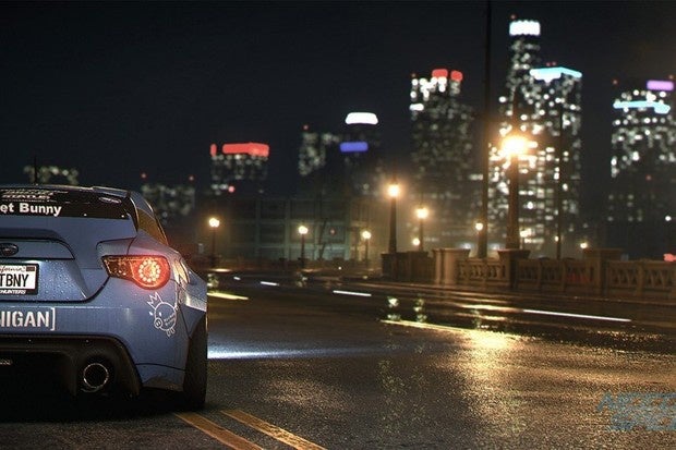 EA delays Need for Speed's PC edition to deliver more speed