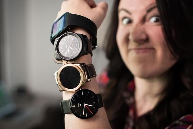 10 reasons a smartwatch is absolutely essential