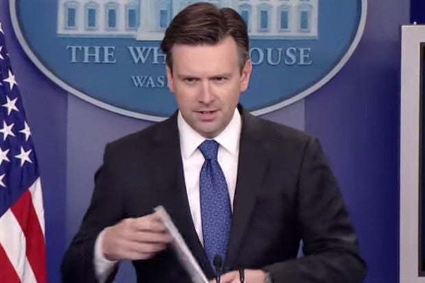 White House won't say if it's hoping for a cybersecurity deal with China