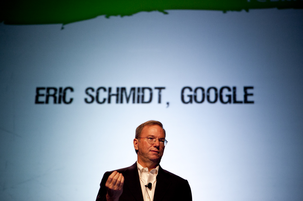 Schmidt talking: Google boss suggests Apple Music is 'elitist' and outdated