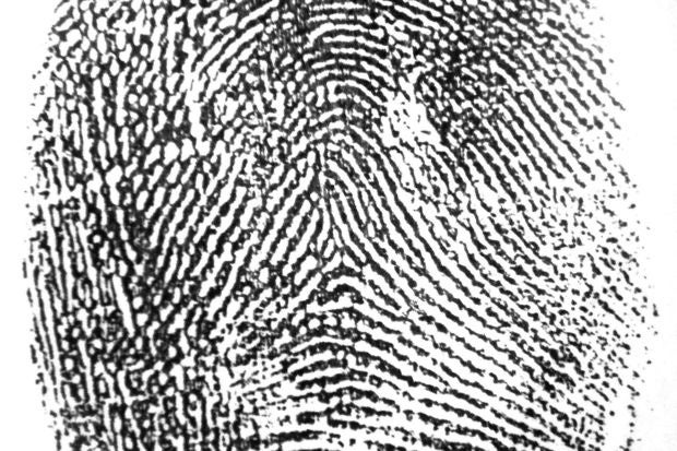 NIST sets the stage for contactless fingerprint readers