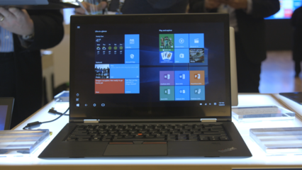 <strong>Lenovo</strong> ThinkPad X1 Yoga: A Business Class Laptop With F...