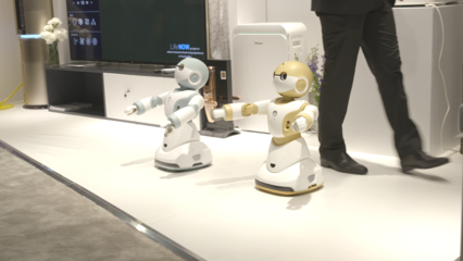 Appliances Get <strong>Skynet</strong>-level Smart At CES 2016