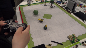 Sony and Lego research into new toys