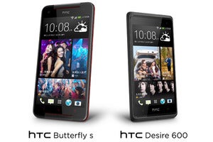 HTC butteryfly s