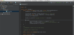 IntelliJ IDEA 13